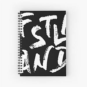 FTISLAND Spiral Notebook