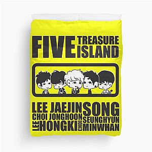 FTISLAND Chibi 2 Duvet Cover