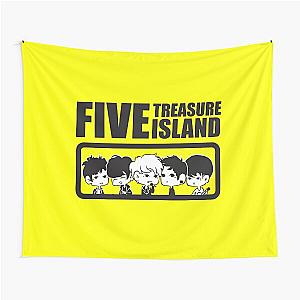 FTISLAND Chibi 2 Tapestry