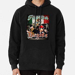 Fuerza Regida Graphic Pullover Hoodie RB0609