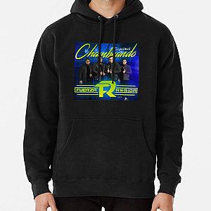 Rabhuas Fuerza Regida Tour 2019 9 Pullover Hoodie RB0609