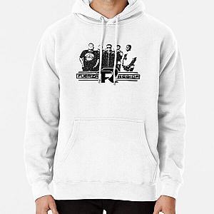 fuerza regida Pullover Hoodie RB0609