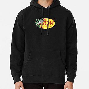 TQM Te Quiero Mucho - Fuerza Regida Pullover Hoodie RB0609