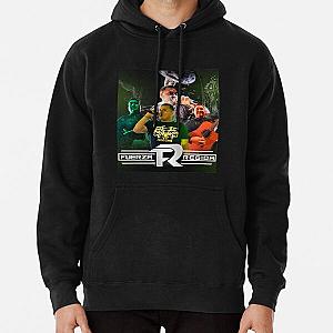 Salahnya Fuerza Regida Tour 2021 Pullover Hoodie RB0609