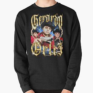 Gerardo Ortiz Vintage Retro Design Pullover Sweatshirt RB0609