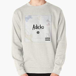 fuerza regida adicto tour music 2021 jengkols Pullover Sweatshirt RB0609