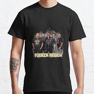 Fuerza Regida team Classic T-Shirt RB0609