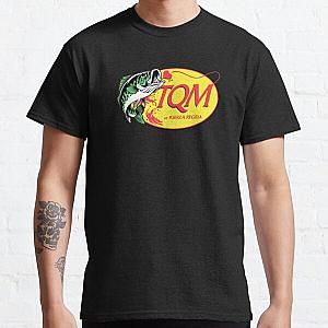 TQM Te Quiero Mucho - Fuerza Regida Classic T-Shirt RB0609