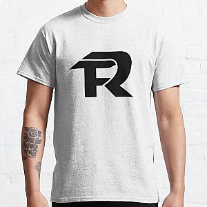 Fuerza Regida Merch Fuerza Regida Logo Classic T-Shirt RB0609