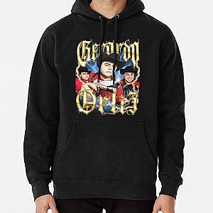 Gerardo Ortiz Vintage Retro Design Pullover Hoodie RB0609