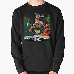 Salahnya Fuerza Regida Tour 2021 Pullover Sweatshirt RB0609