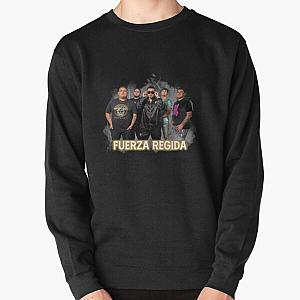 Fuerza Regida team Pullover Sweatshirt RB0609