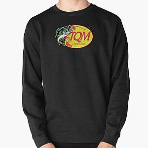 TQM Te Quiero Mucho - Fuerza Regida Pullover Sweatshirt RB0609