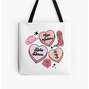 Grupo Frontera cute All Over Print Tote Bag RB0609