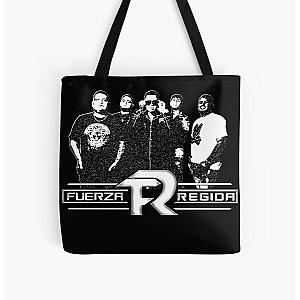 fuerza regida All Over Print Tote Bag RB0609