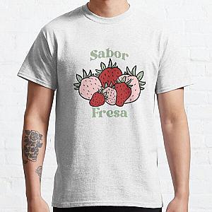 Sabor Fresa Classic T-Shirt RB0609