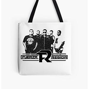 fuerza regida All Over Print Tote Bag RB0609