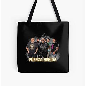 Fuerza Regida team All Over Print Tote Bag RB0609
