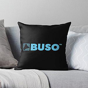 BUSO Throw Pillow RB0609