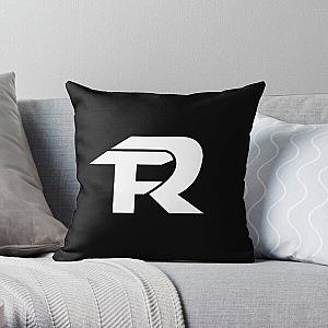 Fuerza Regida Merch Fuerza Regida Logo Throw Pillow RB0609