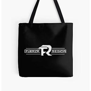 Fuerza Regida Mexico Band All Over Print Tote Bag RB0609