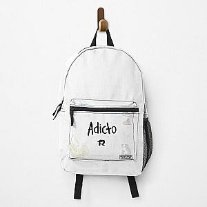 fuerza regida adicto tour music 2021 jengkols Backpack RB0609