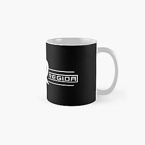 Fuerza Regida Merch Fuerza Regida Logo Classic Mug RB0609