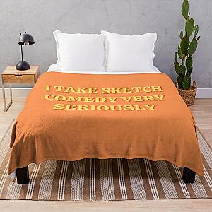 Sketch comedy Throw Blanket RB0609