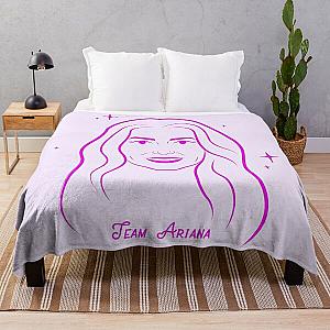 Team Ariana - 2 Throw Blanket RB0609