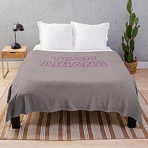 ariana madix Throw Blanket RB0609