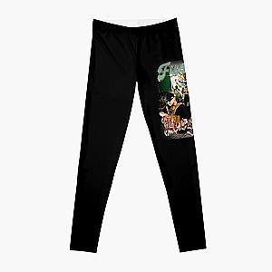 Fuerza Regida Graphic Leggings RB0609