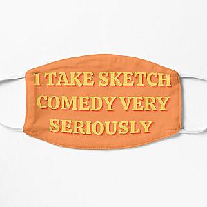 Sketch comedy Flat Mask RB0609