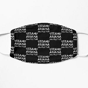 Ariana madix - team Ariana 2 Vintage V-Neck  Flat Mask RB0609