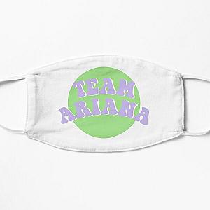 Team Ariana Madix Vanderpump Rules (Green + Purple) Flat Mask RB0609