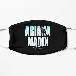 Team Ariana Madix T-Shirt Flat Mask RB0609