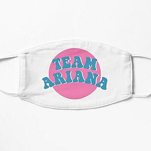 Team Ariana Madix Vanderpump Rules (Pink + Blue) Flat Mask RB0609
