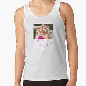 team Ariana pink Tank Top RB0609