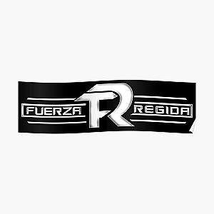 Fuerza Regida Poster RB0609