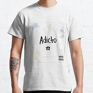 fuerza regida adicto tour music 2021 jengkols Classic T-Shirt RB0609