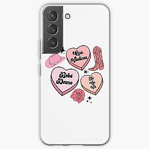 Grupo Frontera cute Samsung Galaxy Soft Case RB0609