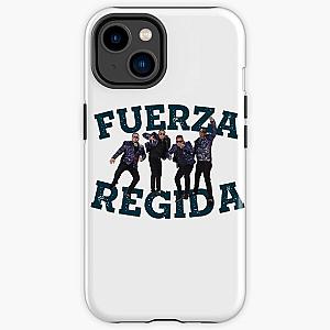 Fuerza Regida Fan Art: Music-inspired Shirts, Posters, Stickers &amp; More iPhone Tough Case RB0609