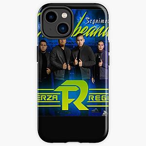 Rabhuas Fuerza Regida Tour 2019 9 iPhone Tough Case RB0609