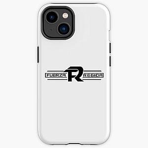 Fuerza Regida Merch Fuerza Regida Logo iPhone Tough Case RB0609