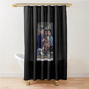 Full House 1987 Shower Curtain