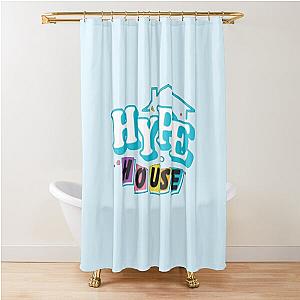 Full House Hype House Design Shower Curtain