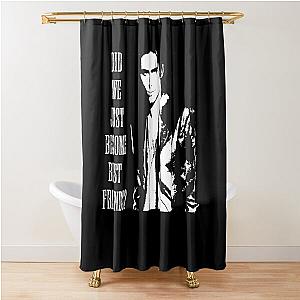 Full House TV Sitcom Shower Curtain