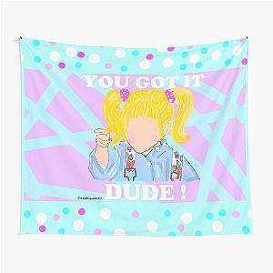 You Got it - Full House 90s Tapestry
