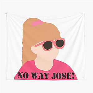 Full House Michelle Tapestry