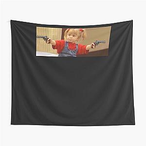 Full House Michelle Tanner Tapestry