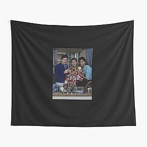 Full House Tapestry